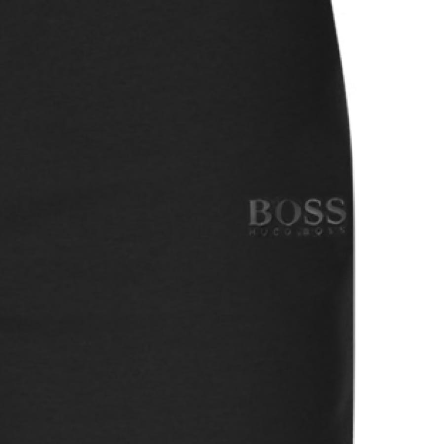 Alternative Image for ProductBOSS Athleisure Headlo X Shorts Black3